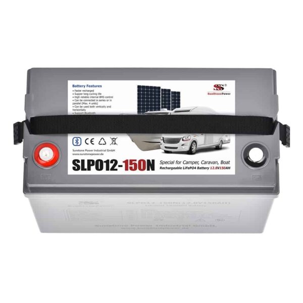 SLPO12-150 LiFePO4 SunStonePower Аккумулятор