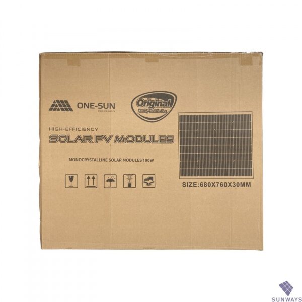One-Sun OS-100M Солнечная батарея