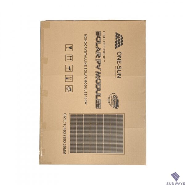 One-Sun OS 160М Солнечная батарея