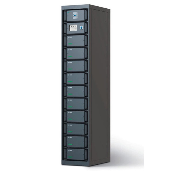 EBC 480-40 Батарейные шкафы с АКБ  LFP