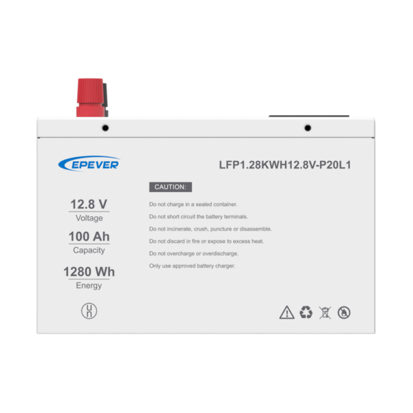 EPEVER LFP 12-100 LiFePO4 аккумулятор